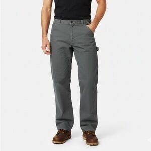 Carhartt Men’s Y2K Carpenter Utility Jeans 32 X 32 Gray Relaxed Fit ( Like New)